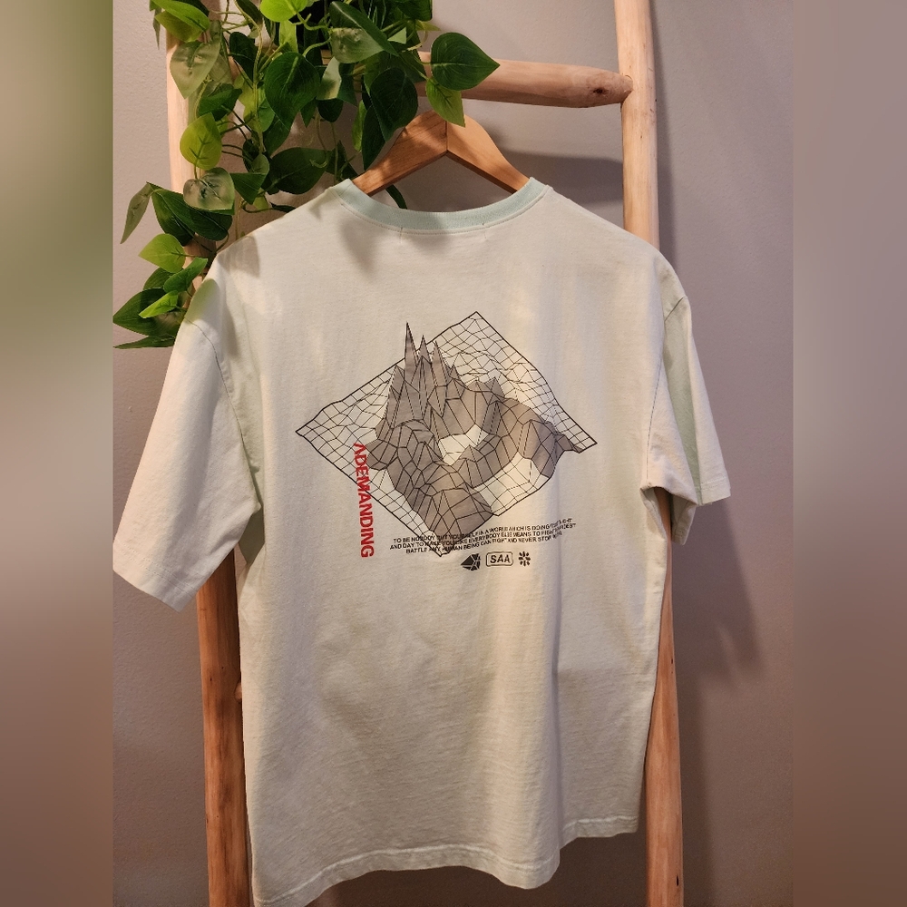 Rare Ademading Architect Tee